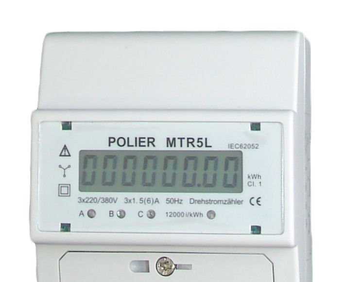 Compteur électrique