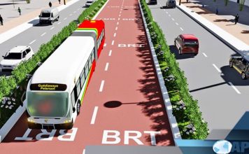 BRT senegal