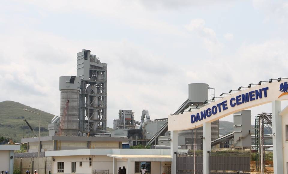 Dangoté Cement