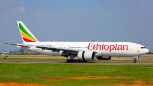 Ethiopians airlines