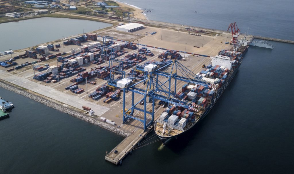 Zone Industrielle du Port de Kribi : Accélérateur de Croissance