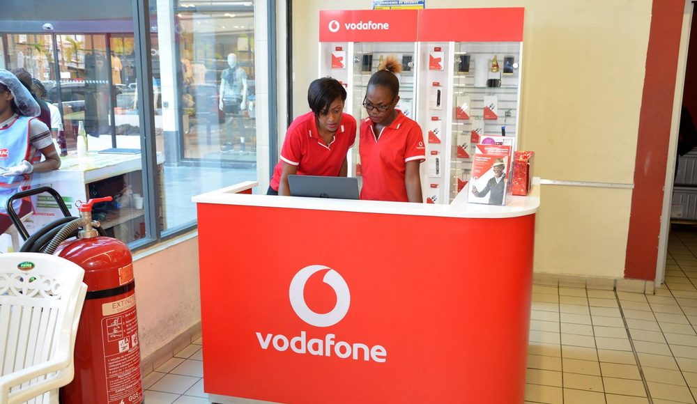 VODAFONE