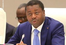 Le Togo supprime les Visa pour tous les ressortissants africains Faure Gnassimbe