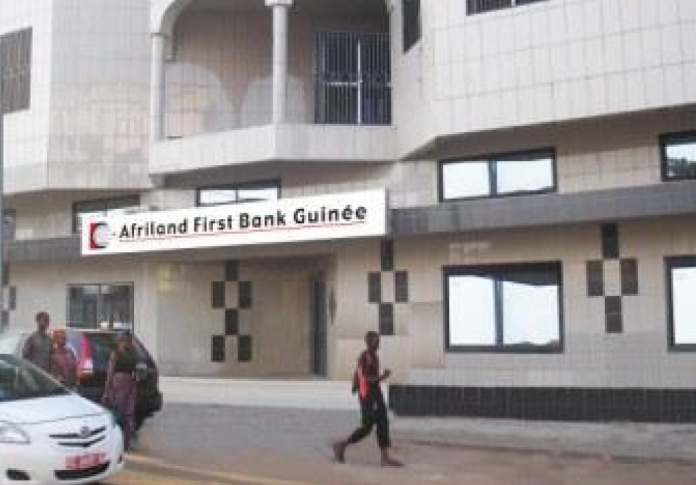 Afriland First Bank Guinée