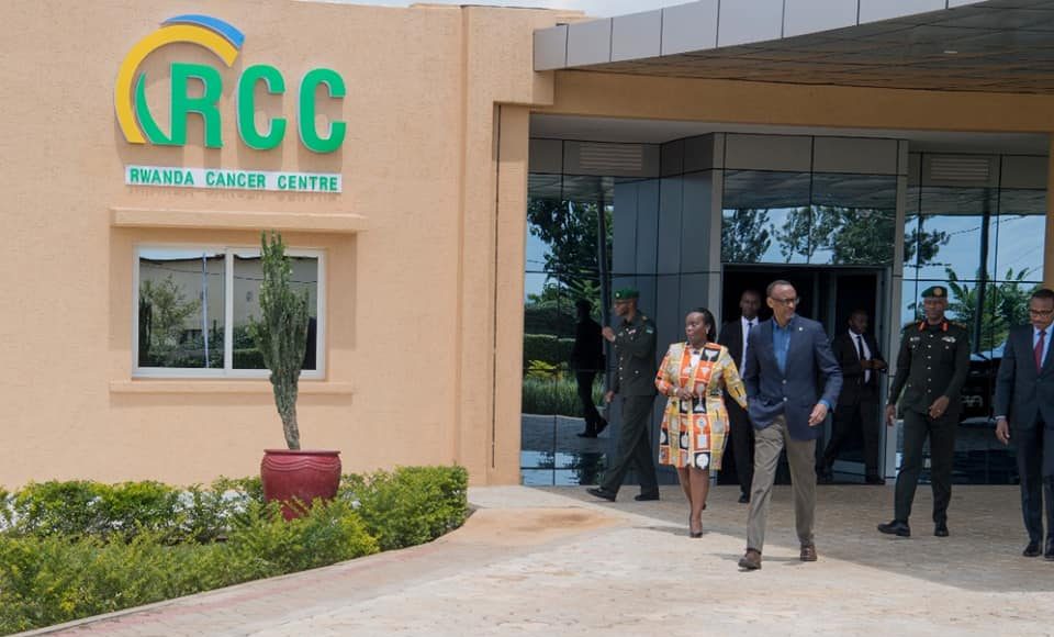 Rwanda Cancer center