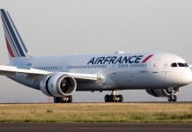 Air France suspends ses vols directs Paris-Bangui à partir du 31 janvier Air-France