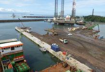 Le Cameroun relance le projet de port en eau profonde de Limbé Port de Limbe