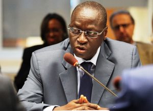 Ousmane Diagana