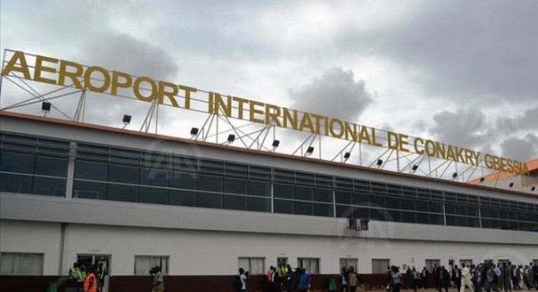 Aeroport de Conakry