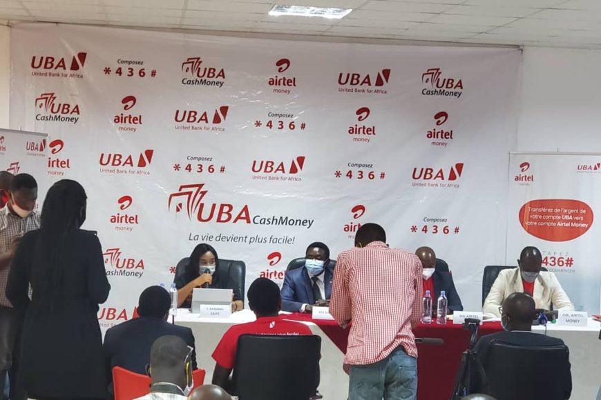 UBA - AIRTEL