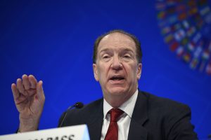 David Malpass