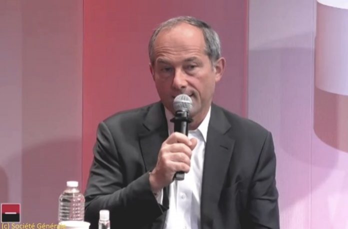 Frédéric Oudéa Frédéric Oudéa