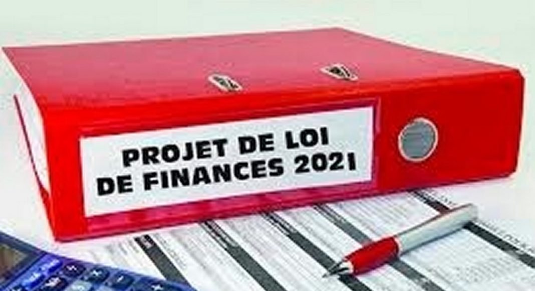 Projet loi de finance 2021