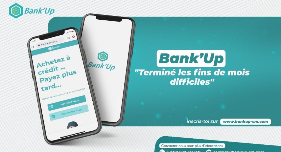 Bank-up