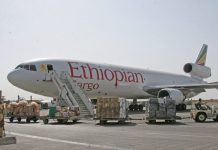 Ethiopian Airlines commande 10 avions-cargos Boeing pour presque doubler sa flotte de fret