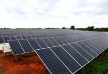 17 GW de nouvelles capacités d’énergie solaire attendues en Afrique en 2026 centrale solaire