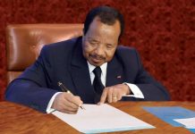 Paul Biya valide un prêt d’environ 108 milliards de Fcfa pour le Projet d’extension du Backbone par Fibre Optique