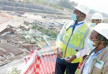 Le Cameroun veut relancer le projet de construction du barrage de Bini à Warak par un audit technique et financier