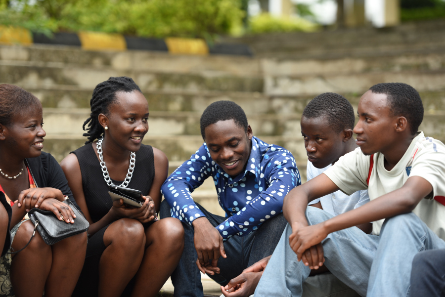 Il Est Temps Pour Les Africains De S’approprier Le Développement De ...