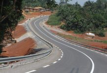 Au Cameroun, le réseau routier bitumé frôle les 10 000 km à fin 2025
