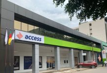 Access Bank Cameroon affiche un total de bilan historique de 501,418 milliards de Fcfa au 31 août 2026 Access bank