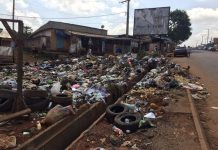 Des milliards de Fcfa dépensés pour la collecte des déchets sans résultats efficaces