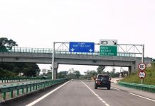 Le trafic sur l’autoroute Kribi-Lolabé plafonné à 25 % des prévisions