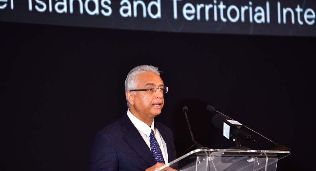 Pravind Kumar Jugnauth