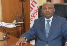 Ethiopian Airlines affiche chiffre d’affaires semestriel en hausse de 14 %