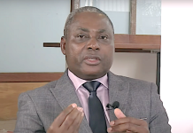 Louis Banga Ntolo reconduit au poste de DG de la Bourse unifiée de la Cemac pour les 4 prochaines années LOUIS