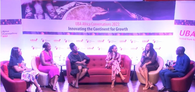 Conversation 2023 d’UBA Africa : les femmes inspirantes partagent leurs expériences
