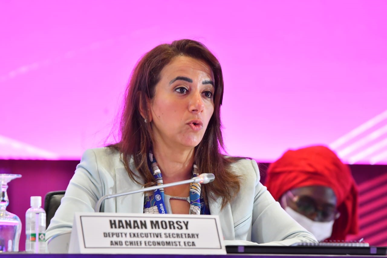 Réformer l’architecture mondiale de la dette - Hanan Morsy, Secrétaire ...