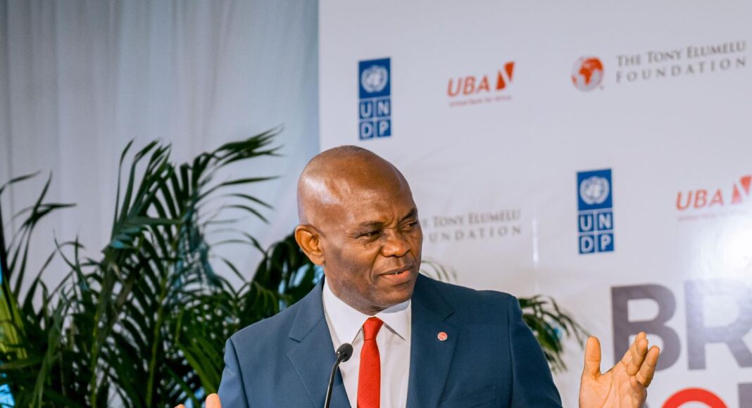 Fondation Tony Elumelu