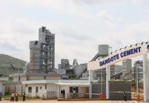 Dangote Cement affiche un bénéfice net de 414 milliards Fcfa en 2025
