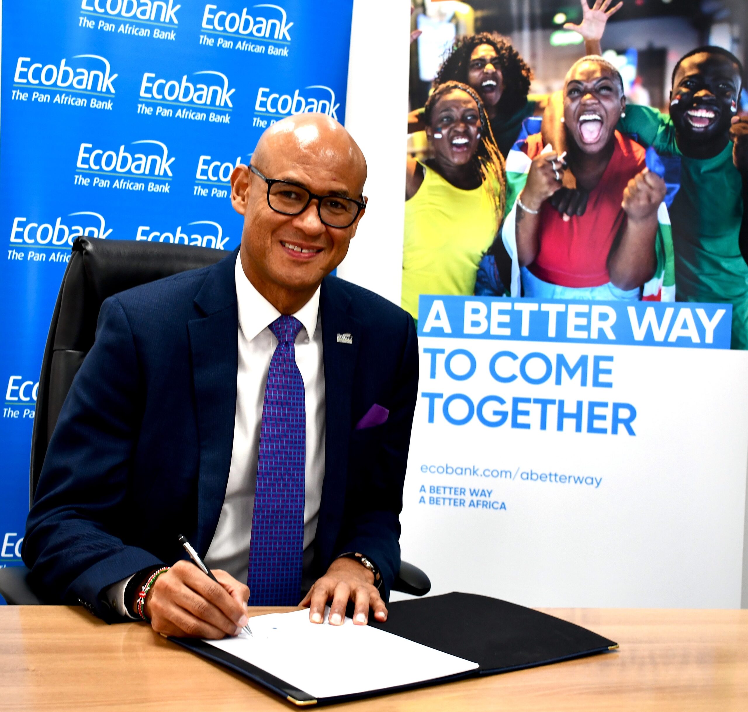 Le Groupe Ecobank signe les Principes d'autonomisation des femmes de ...