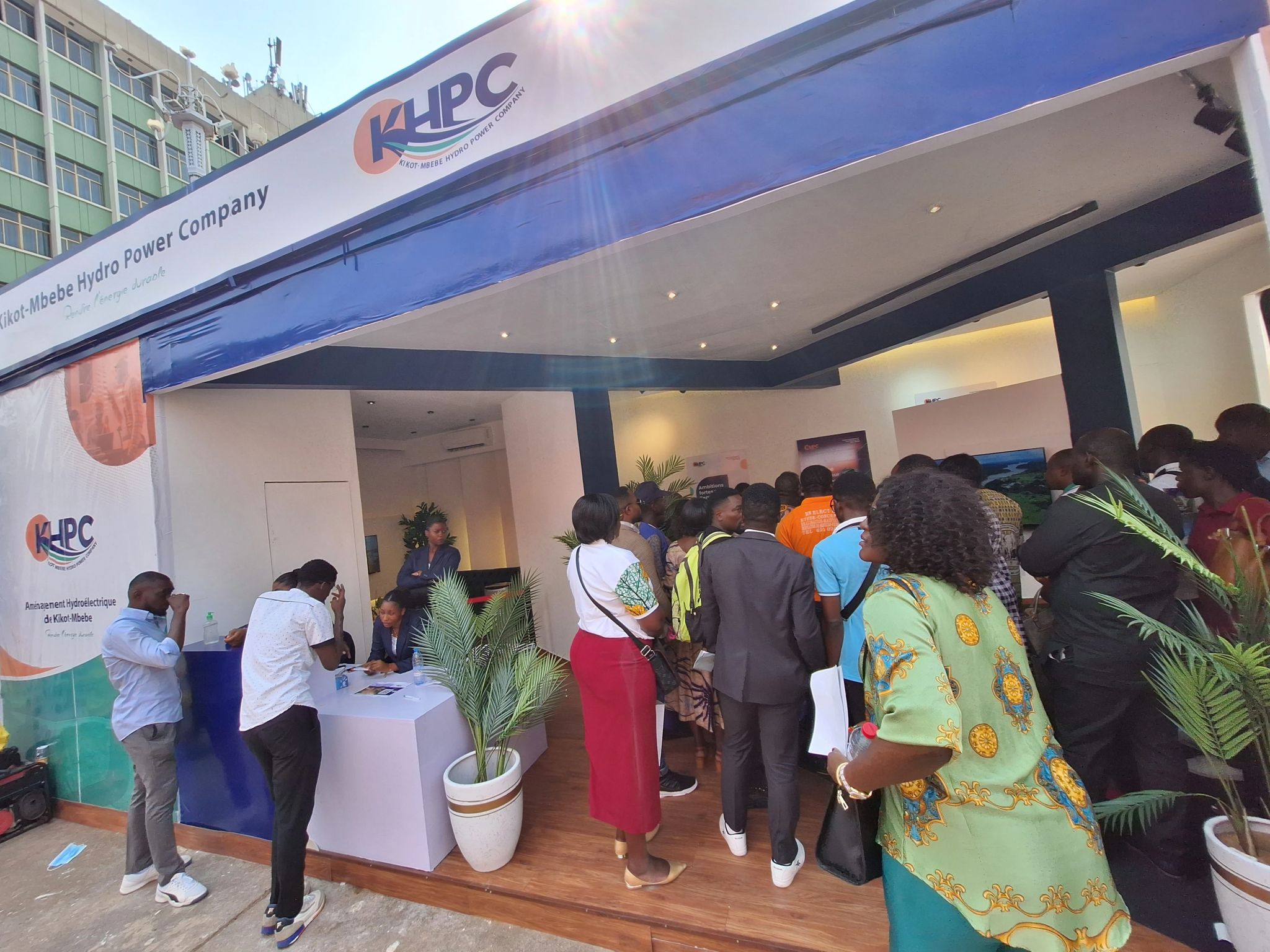 Khpc Kikot Hydro Power recherche un consultant en vue de la réalisation de l ...