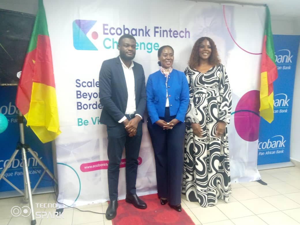 Ecobank Fintech Challenge 2024 Dévoile Ses Finalistes Le Nouveau Cameroun