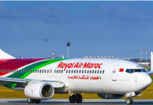 Royal Air Maroc intègre un sixième Boeing 737-8 après une hausse de 23 % de sa capacité estivale