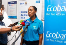Ecobank Cameroun engrange 22,5 milliards FCFA de bénéfice au 31 août 2026