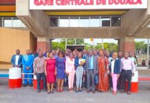 39 collaborateurs de Camrail viennent de réussir le « Young Talent Rail Program »