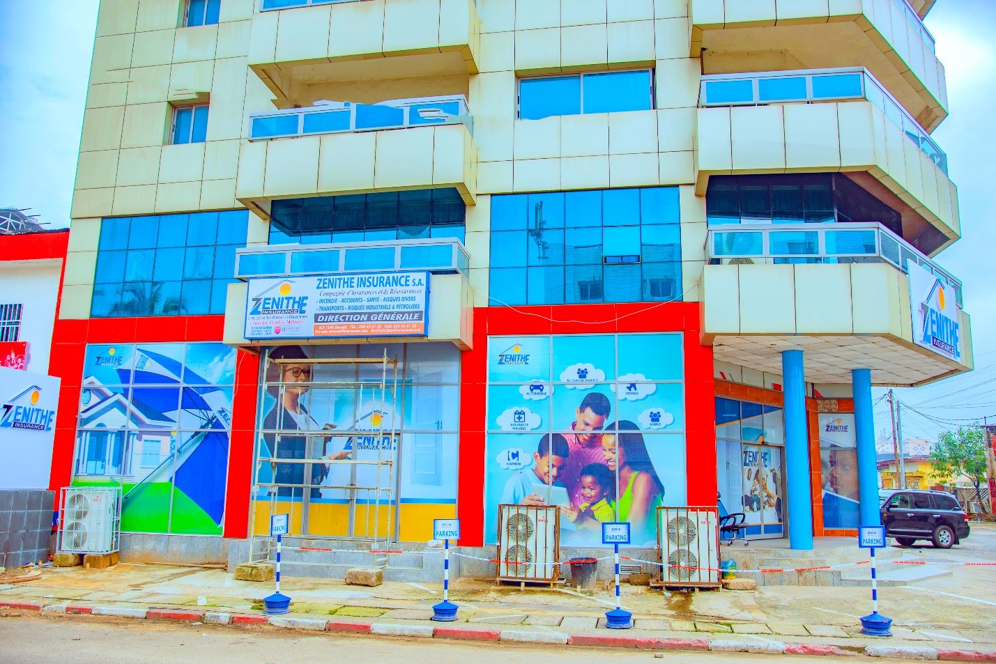 L’assureur camerounais Zenithe Insurance prêt à céder 40% de son ...