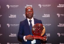 Le banquier Idrissa Nassa, sacré « CEO of the year » au Africa CEO Forum 2025