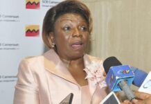 Mme Madeleine EBENYE EWELE KOUM, toute une vie à la SCB Cameroun