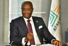 Le chantier prioritaire de George Elombi, président élu d’Afreximbank