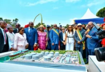 540 milliards de Fcfa pour la construction d’une raffinerie et d’un dépôt de stockage pétrolier au Cameroun