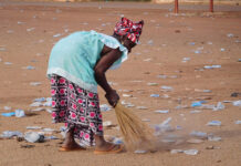 Retour du plastique sur l’espace public au Cameroun