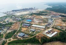 Signature d’un MoU pour le développement d’un terminal minéralier au Port de Kribi