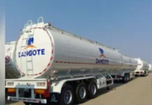 Le Togo s’impose comme client majeur de la raffinerie Dangote