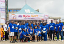 Olam Agri promeut une ville de Douala plus propre grâce à une campagne massive à l’occasion de la Journée mondiale du nettoyage