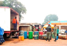 Le Cameroun enregistre plus de 2 milliards de Fcfa d’importations informelles en provenance du Gabon